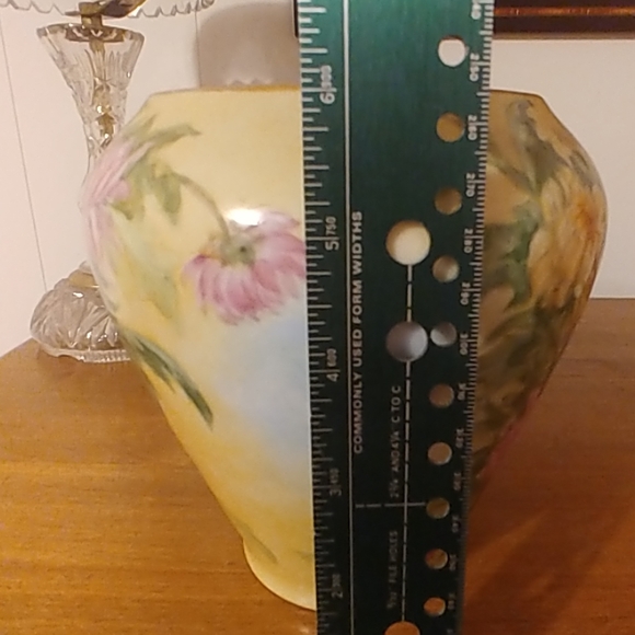 Rare 1920's Hand painted Rosenthale - Picture 6 of 7